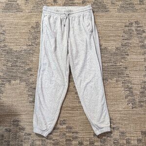 TNA Light Gray Sweatpants